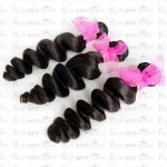 1 Bundle Loose Wave Virgin Human Hair Weave