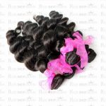 4 Bundles Loose Wave Virgin Human Hair Weave