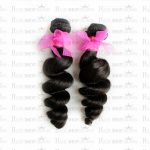 1 Bundle Loose Wave Virgin Human Hair Weave