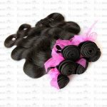 4 Bundles Body Wave Virgin Human Hair Weave