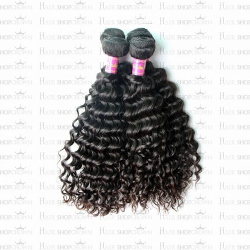 deep wave brazilian hair