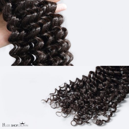 brazilian virgin hair deep wave