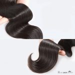 3 Bundles Body Wave Virgin Human Hair Weave