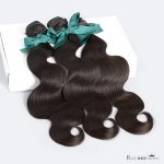 3 Bundles Body Wave Virgin Human Hair Weave